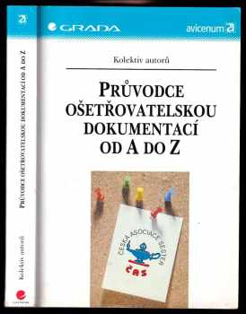 Průvodce ošetřovatelskou dokumentací od A do Z
