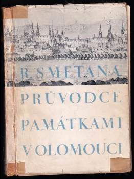 Průvodce památkami v Olomouci