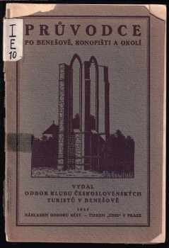 Průvodce po Benešově, Konopišti a okolí