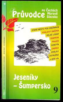 Průvodce po Čechách, Moravě, Slezsku