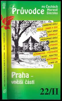 Průvodce po Čechách, Moravě, Slezsku. Svazek 22/II