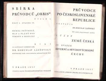 Průvodce po Československé republice