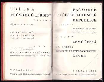 Průvodce po Československé republice
