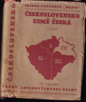 Průvodce po Československé republice