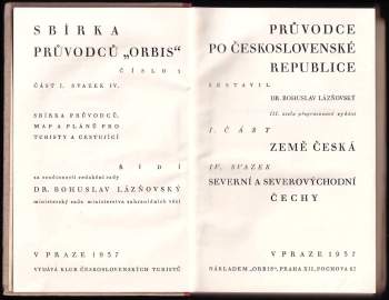 Průvodce po Československé republice