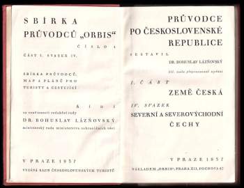 Průvodce po Československé republice