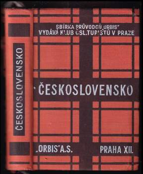 Průvodce po Československé republice