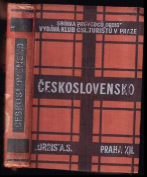 Průvodce po Československé republice