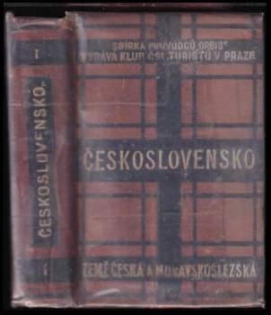Bohuslav Lázňovský: Průvodce po Československé republice