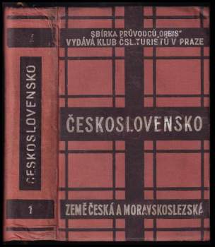 Průvodce po Československé republice