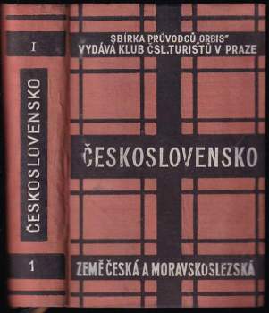 Průvodce po Československé republice