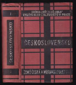 Průvodce po Československé republice
