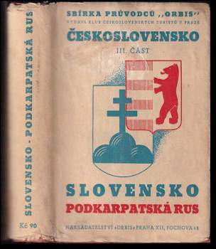 Průvodce po Československé republice