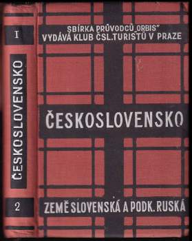 Průvodce po Československé republice