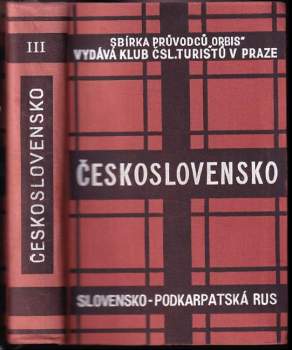 Průvodce po Československé republice