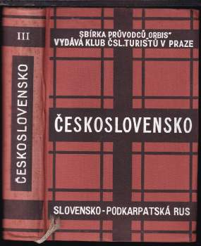 Průvodce po Československé republice