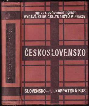 Průvodce po Československé republice