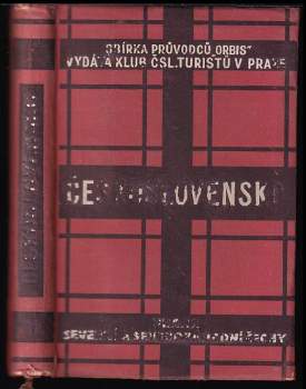 Průvodce po Československé republice