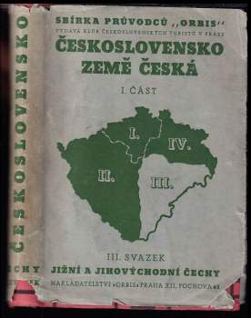 Průvodce po Československé republice