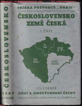 Bohuslav Lázňovský: Průvodce po Československé republice