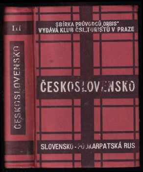 Průvodce po Československé republice