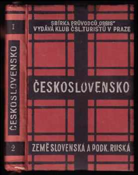 Bohuslav Lázňovský: Průvodce po Československé republice