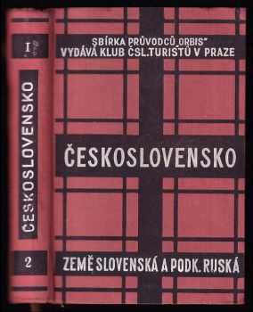 Průvodce po Československé republice