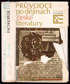 Průvodce po dějinách české literatury