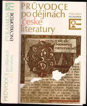 Průvodce po dějinách české literatury