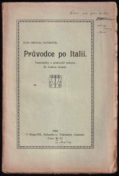 Průvodce po Italii