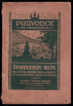 Průvodce po Krkonoších