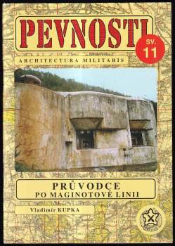 Vladimír Kupka: Průvodce po Maginotově linii