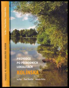 Průvodce po přírodních lokalitách Kolínska