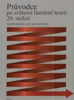 Průvodce po světové literární teorii 20. století