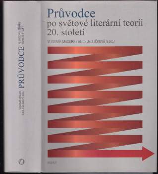 Průvodce po světové literární teorii 20. století