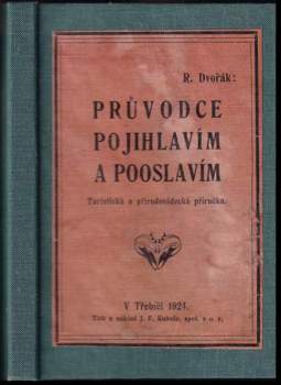 Průvodce Pojihlavím a Pooslavím