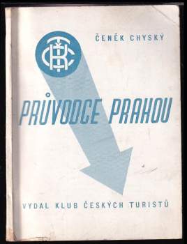 Průvodce Prahou