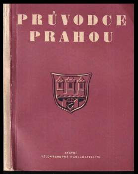 Průvodce Prahou