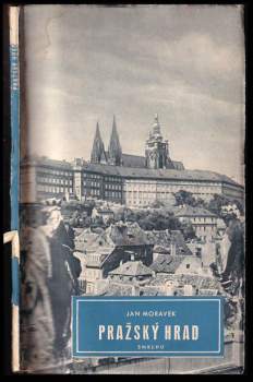 Průvodce pražským hradem