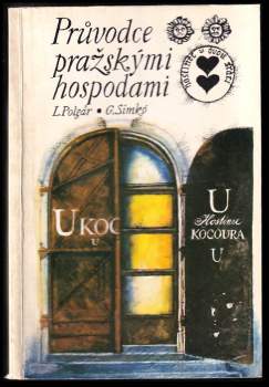László Polgár: Průvodce pražskými hospodami