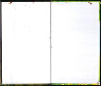 Hilary Burn: Průvodce přírodou do kapsy