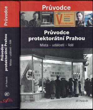 Průvodce protektorátní Prahou