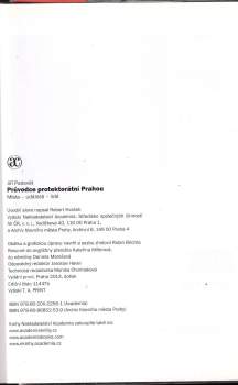 Jiří Padevět: Průvodce protektorátní Prahou