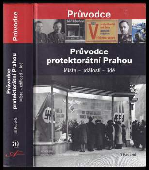 Průvodce protektorátní Prahou