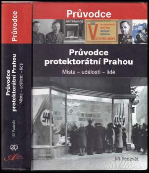 Průvodce protektorátní Prahou