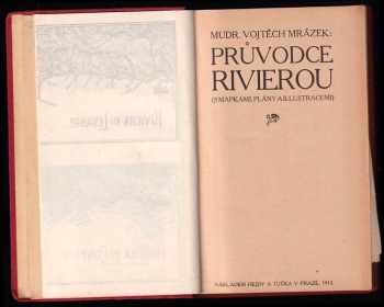 Vojtěch Mrázek: Průvodce Rivierou