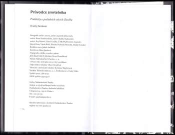 Ondřej Nezbeda: Průvodce smrtelníka