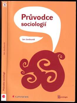 Jan Jandourek: Průvodce sociologií