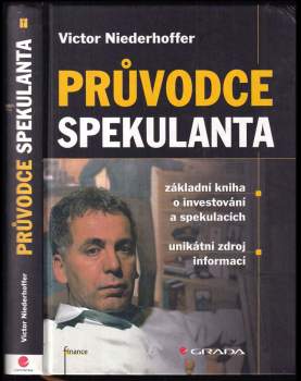 Victor Niederhoffer: Průvodce spekulanta