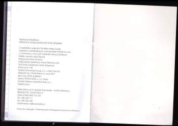 Stephanie Modell: Průvodce spokojeným dětským spánkem